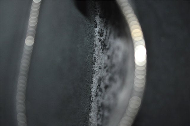 Authentic Louis Vuitton Epi Sac Seau Shoulder Bag Black M80161 LV 9795E