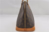 Authentic Louis Vuitton Monogram Alma Hand Bag Purse M51130 LV 9800E