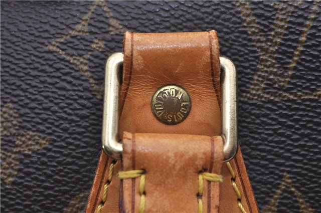 Authentic Louis Vuitton Monogram Alma Hand Bag Purse M51130 LV 9800E