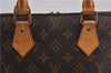 Authentic Louis Vuitton Monogram Alma Hand Bag Purse M51130 LV 9800E