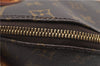 Authentic Louis Vuitton Monogram Alma Hand Bag Purse M51130 LV 9800E