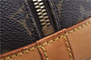 Authentic Louis Vuitton Monogram Alma Hand Bag Purse M51130 LV 9800E