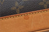 Authentic Louis Vuitton Monogram Alma Hand Bag Purse M51130 LV 9800E