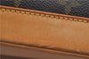 Authentic Louis Vuitton Monogram Alma Hand Bag Purse M51130 LV 9800E