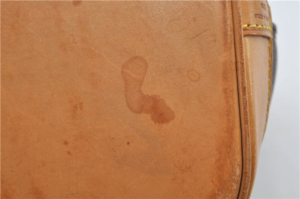 Authentic Louis Vuitton Monogram Alma Hand Bag Purse M51130 LV 9800E