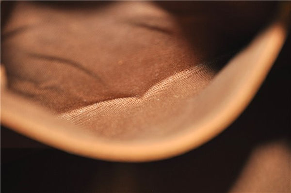 Authentic Louis Vuitton Monogram Alma Hand Bag Purse M51130 LV 9800E