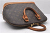 Authentic Louis Vuitton Monogram Alma Hand Bag Purse M51130 LV 9801C