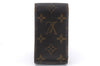 Authentic Louis Vuitton Monogram Etui Cigarette Case M63024 LV 9814D