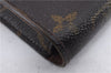 Authentic Louis Vuitton Monogram Etui Cigarette Case M63024 LV 9814D