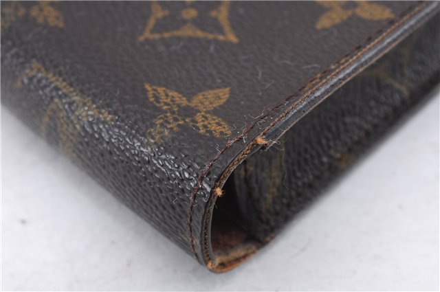 Authentic Louis Vuitton Monogram Etui Cigarette Case M63024 LV 9814D