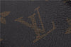 Authentic Louis Vuitton Monogram Etui Cigarette Case M63024 LV 9814D