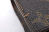 Authentic Louis Vuitton Monogram Etui Cigarette Case M63024 LV 9814D