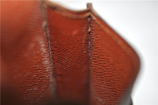 Authentic Louis Vuitton Monogram Etui Cigarette Case M63024 LV 9814D