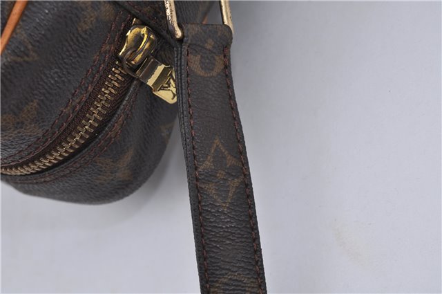 Authentic Louis Vuitton Monogram Nile Shoulder Cross Body Bag M45244 LV 9817C