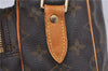 Authentic Louis Vuitton Monogram Nile Shoulder Cross Body Bag M45244 LV 9817C