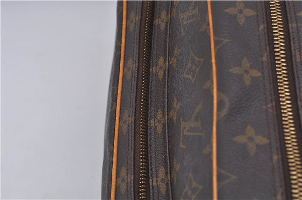 Authentic Louis Vuitton Monogram Nile Shoulder Cross Body Bag M45244 LV 9817C