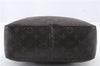 Authentic Louis Vuitton Monogram Looping GM Shoulder Bag M51145 LV 9818C