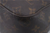 Authentic Louis Vuitton Monogram Looping GM Shoulder Bag M51145 LV 9818C