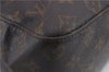 Authentic Louis Vuitton Monogram Looping GM Shoulder Bag M51145 LV 9818C