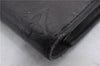 Louis Vuitton Monogram Mat Porte Tresor International Wallet M65102 Black 9820D