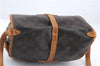 Auth Louis Vuitton Monogram Saumur 30 Shoulder Cross Body Bag M42256 LV 9822C