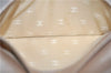 Authentic CHANEL Leather Long Wallet Purse CoCo Mark Beige Gold Box 9823C