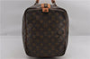 Authentic Louis Vuitton Monogram Sac Souple 45 Hand Boston Bag M41624 LV 9824E