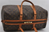 Authentic Louis Vuitton Monogram Sac Souple 45 Hand Boston Bag M41624 LV 9824E