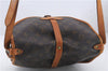 Auth Louis Vuitton Monogram Saumur 30 Shoulder Cross Body Bag M42256 LV 9826C