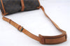 Auth Louis Vuitton Monogram Saumur 30 Shoulder Cross Body Bag M42256 LV 9826C