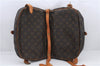 Auth Louis Vuitton Monogram Saumur 30 Shoulder Cross Body Bag M42256 LV 9826C