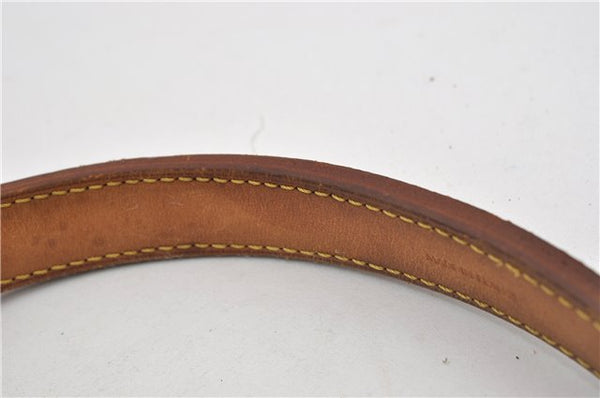 Authentic Louis Vuitton Monogram Noe Shoulder Drawstring Bag M42224 LV 9826E