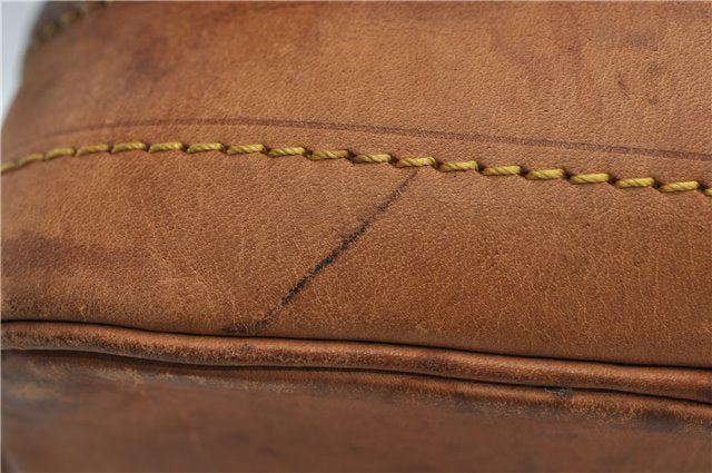 Authentic Louis Vuitton Monogram Noe Shoulder Drawstring Bag M42224 LV 9826E