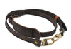 Authentic Louis Vuitton Monogram Brown Shoulder Strap 40.2-46.9" LV 9829C