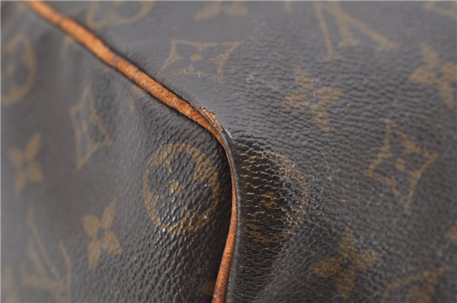 Authentic Louis Vuitton Monogram Speedy 40 Hand Bag M41522 LV 9830C