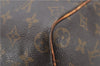 Authentic Louis Vuitton Monogram Speedy 40 Hand Bag M41522 LV 9830C