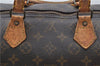 Authentic Louis Vuitton Monogram Speedy 40 Hand Bag M41522 LV 9830C