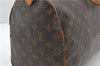 Authentic Louis Vuitton Monogram Speedy 40 Hand Bag M41522 LV 9830C