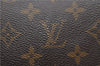 Authentic Louis Vuitton Monogram Speedy 40 Hand Bag M41522 LV 9830C