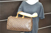 Authentic Louis Vuitton Monogram Speedy 40 Hand Bag M41522 LV 9830C