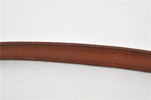 Authentic Louis Vuitton Monogram Pochette Accessoires Pouch M51980 LV 9830E