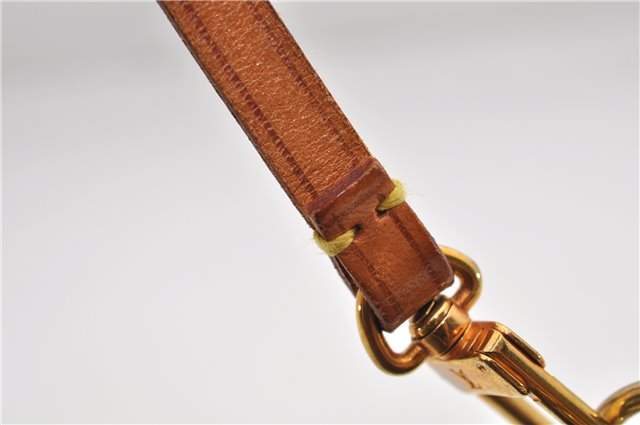 Authentic Louis Vuitton Monogram Pochette Accessoires Pouch M51980 LV 9830E