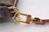 Authentic Louis Vuitton Monogram Pochette Accessoires Pouch M51980 LV 9830E