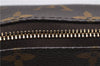 Authentic Louis Vuitton Monogram Pochette Accessoires Pouch M51980 LV 9830E