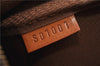 Authentic Louis Vuitton Monogram Pochette Accessoires Pouch M51980 LV 9830E