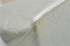 Authentic Louis Vuitton Vernis Reade PM Hand Bag Purse Gray M91145 LV 9833C