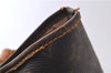 Authentic Louis Vuitton Monogram Bucket PM Shoulder Bag M42238 LV 9836C