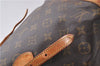 Authentic Louis Vuitton Monogram Bucket PM Shoulder Bag M42238 LV 9836C