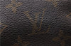 Authentic Louis Vuitton Monogram Bucket PM Shoulder Bag M42238 LV 9836C