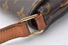 Authentic Louis Vuitton Monogram Musette Tango Shoulder Bag M51257 LV 9838C